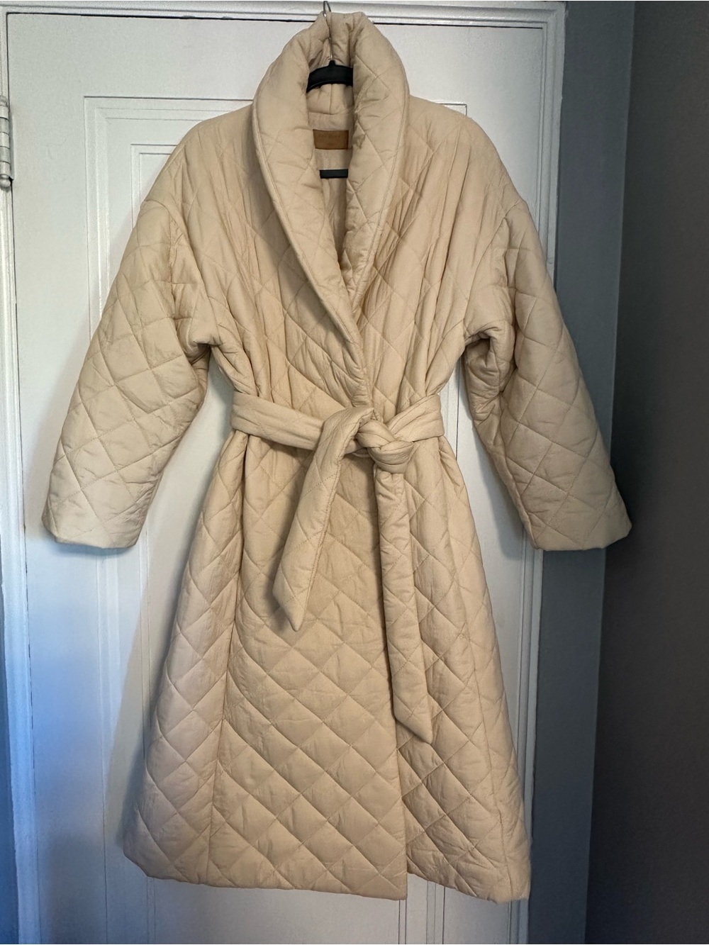 Quilted Coat